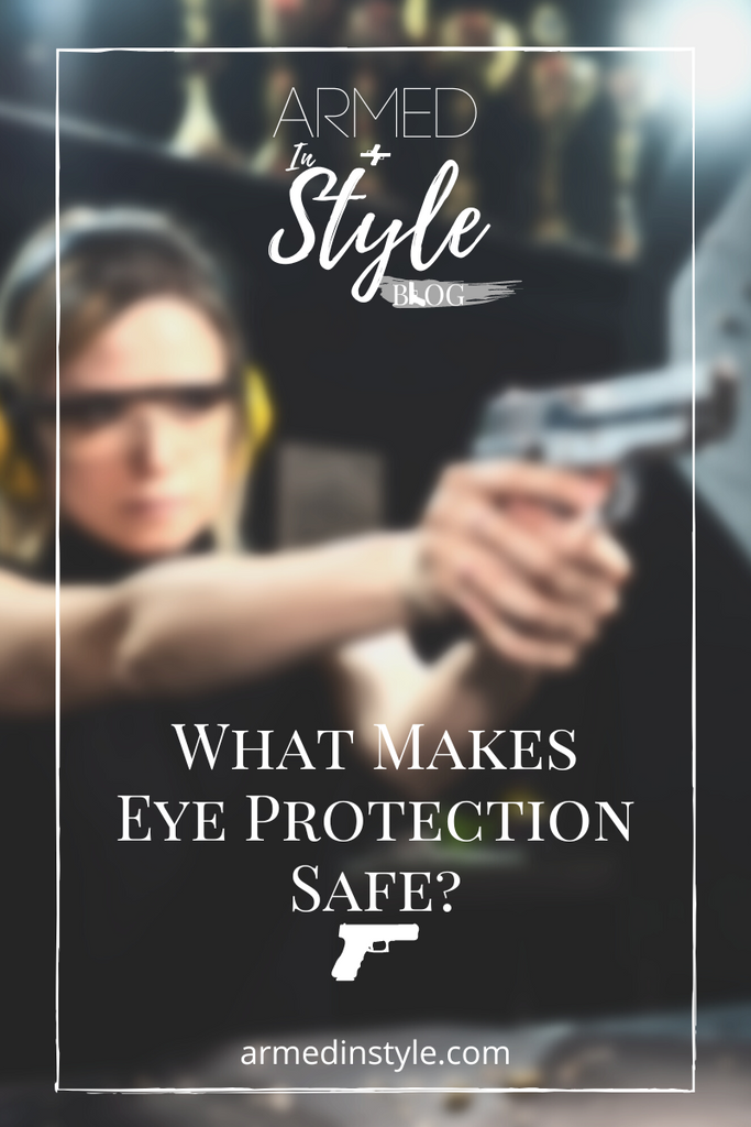 What Makes Eye Protection Safe?