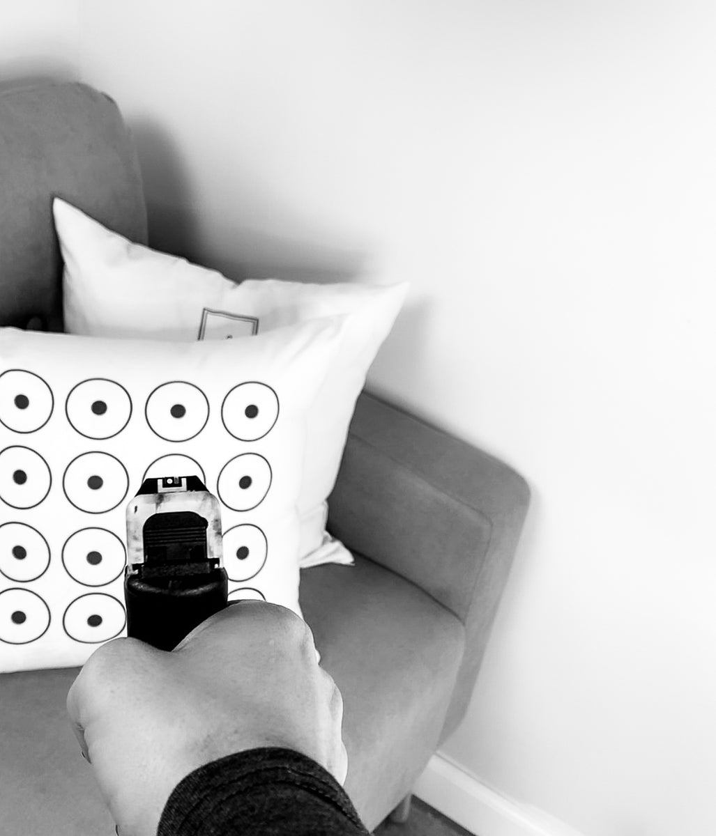 Dry Fire Pillows Armed In Style