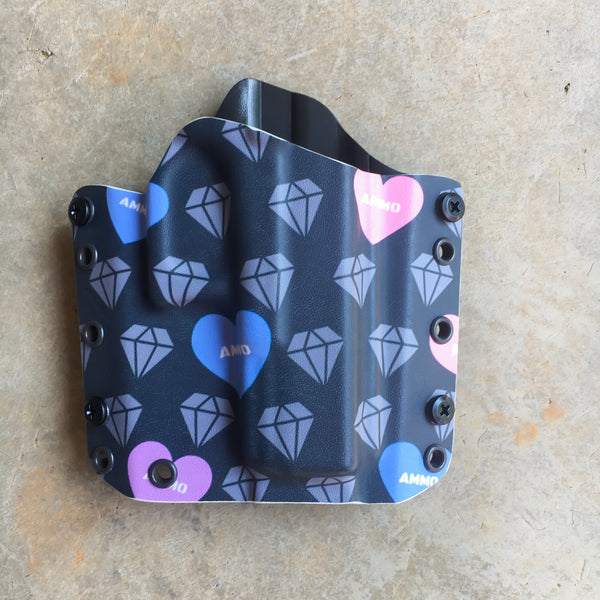 Minimalist Rifle Mag Carrier