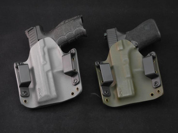 1911:  Range Holster-OWB
