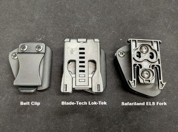 1911:  Minimalist Pistol Mag Carrier