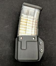 Minimalist Rifle Mag Carrier