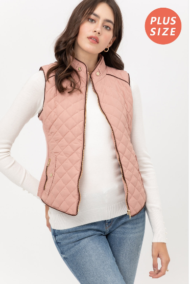 Concealment Vest Plus Size