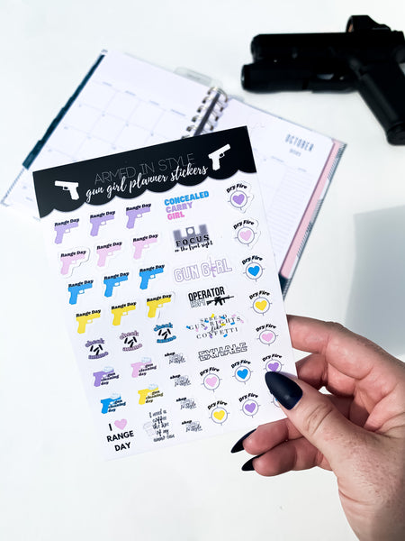 Planner Stickers