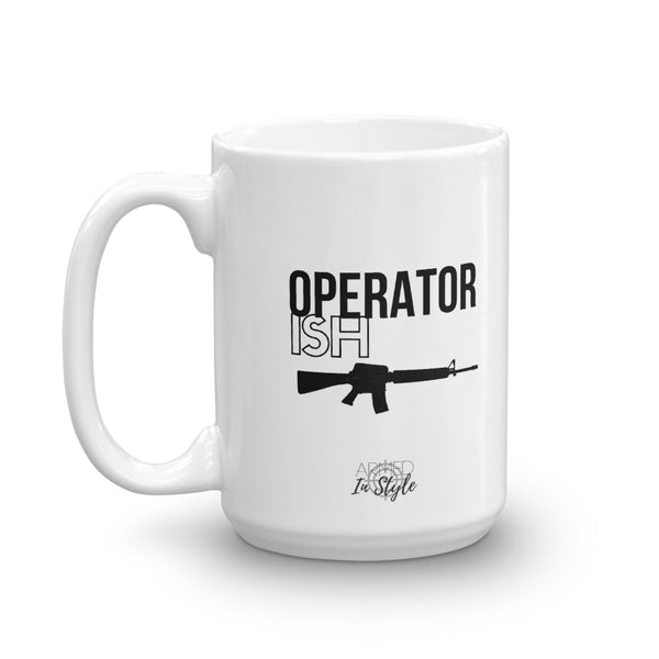 OperatorISHMug
