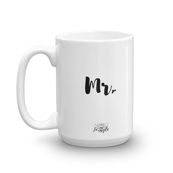 Mr. Mug
