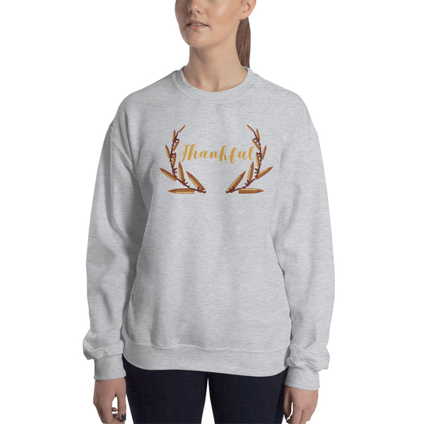 Thankful Sweatshirt