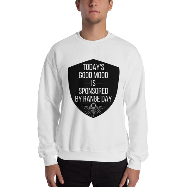 Today's Good Mood, Men's Sweatshirt