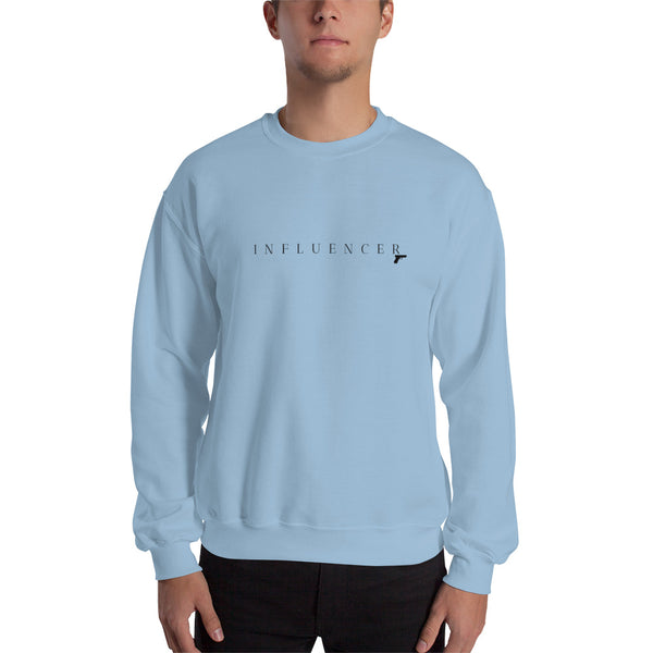 Influencer Pistol Men's Sweatshirt