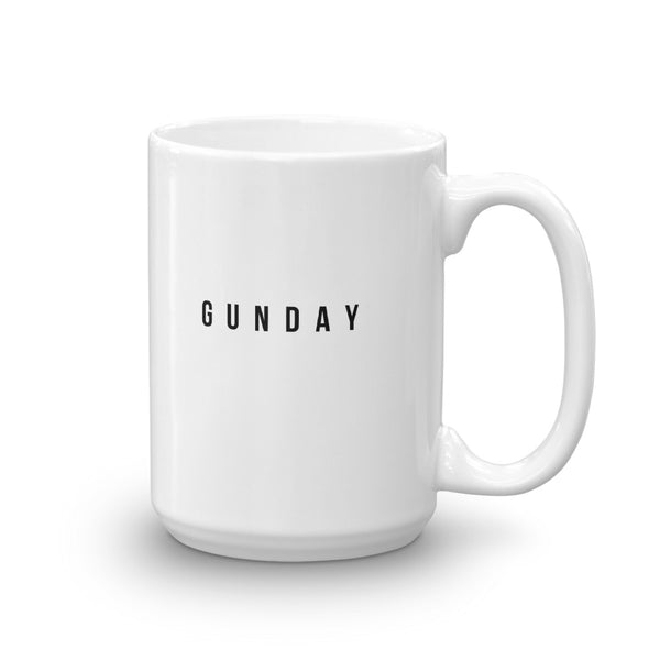 GUNDAY Mug