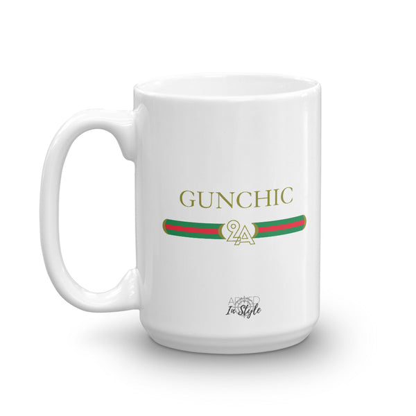 GUNCHIC, Mug
