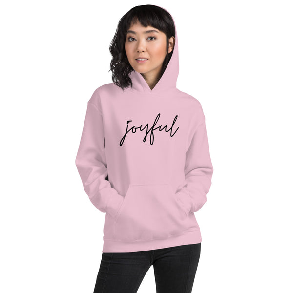 Joyful, Women's Hoodie
