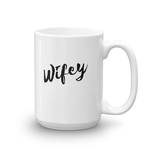 Wifey Mug