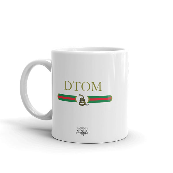 DTOM, Mug