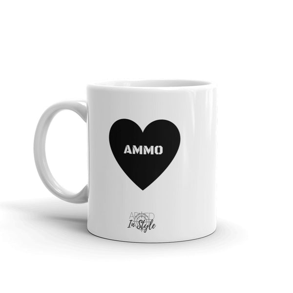Ammo Love Mug