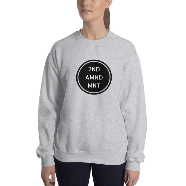 2ND AMNDMNT Sweatshirt