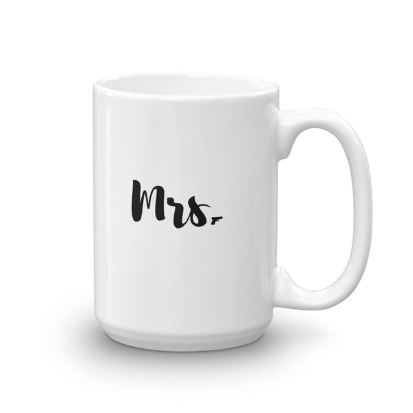 Mrs. Mug