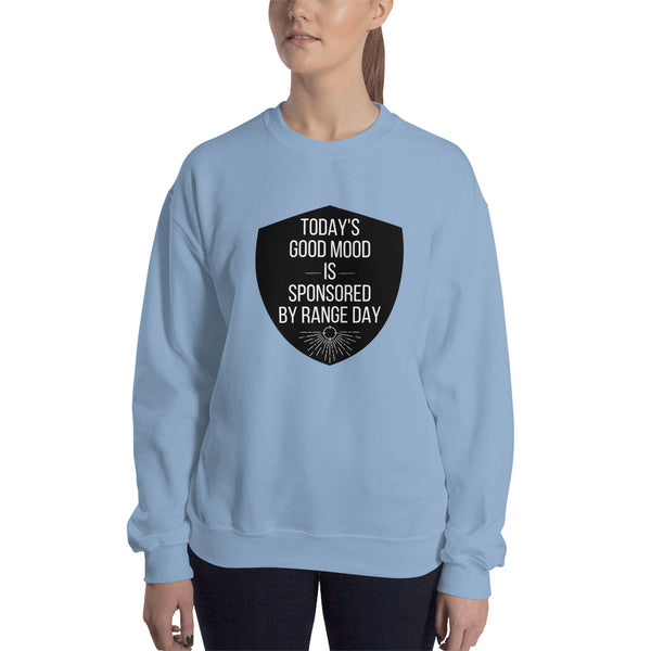 Today's Good Mood Sweatshirt