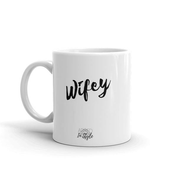 Wifey Mug