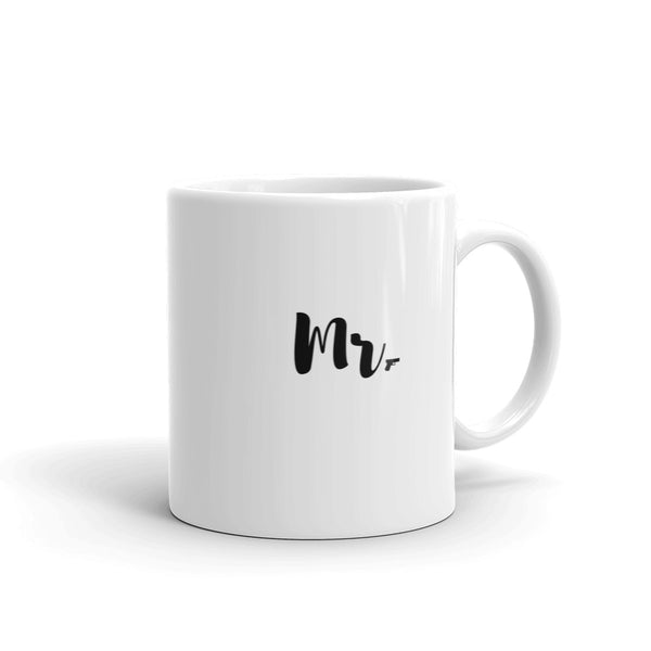 Mr. Mug