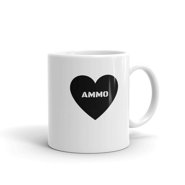 Ammo Love Mug