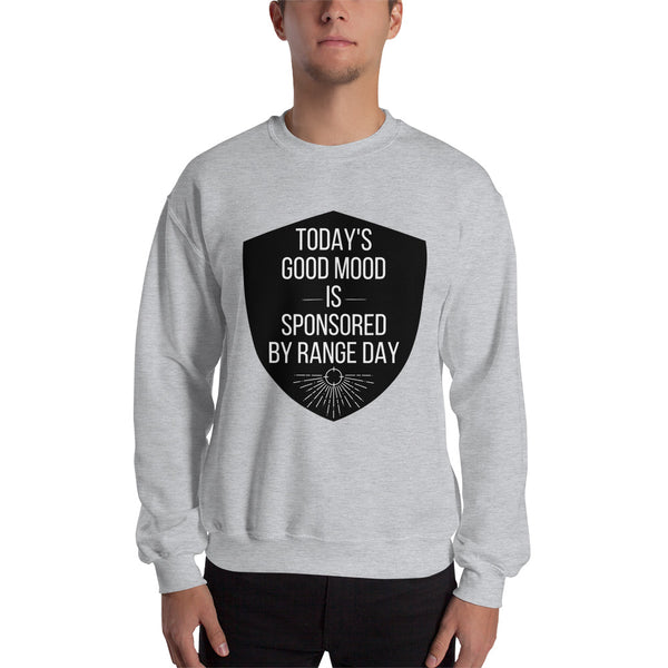 Today's Good Mood, Men's Sweatshirt
