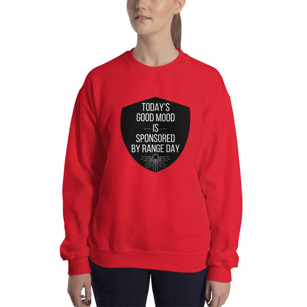 Today's Good Mood Sweatshirt