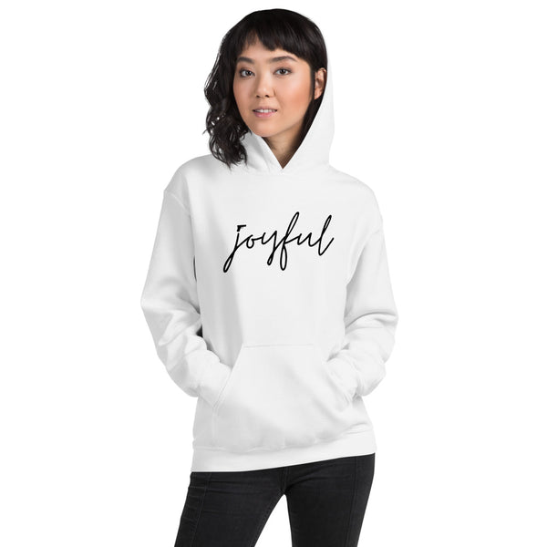 Joyful, Women's Hoodie