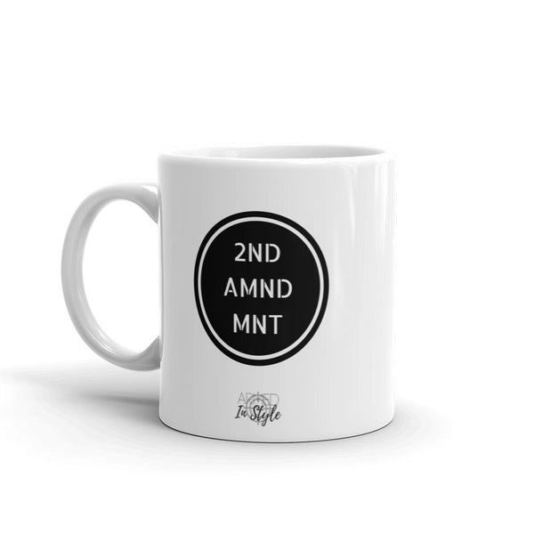 2ND AMNDMNT Mug