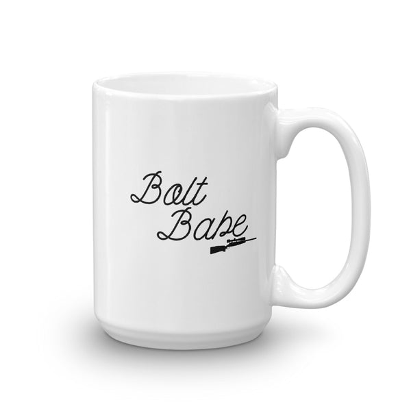 Bolt Babe Mug