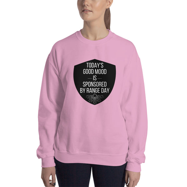 Today's Good Mood Sweatshirt