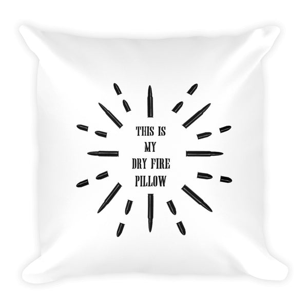 Starburst Ammo Dry Fire Pillow