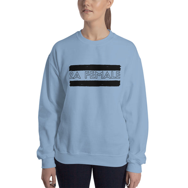 2A Female Sweatshirt