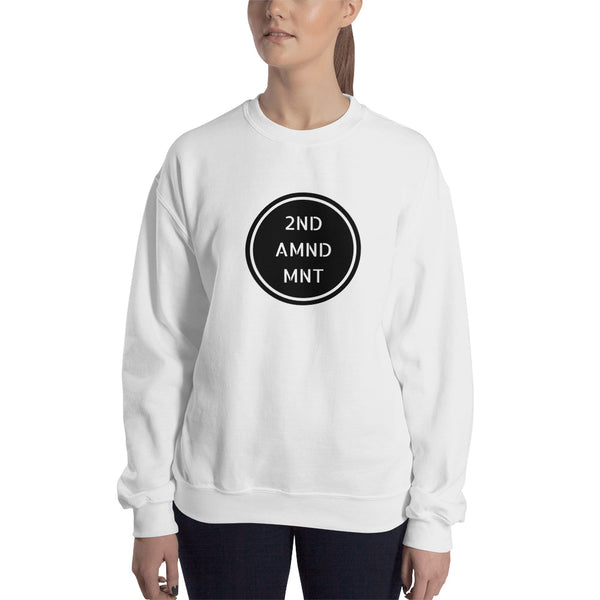 2ND AMNDMNT Sweatshirt