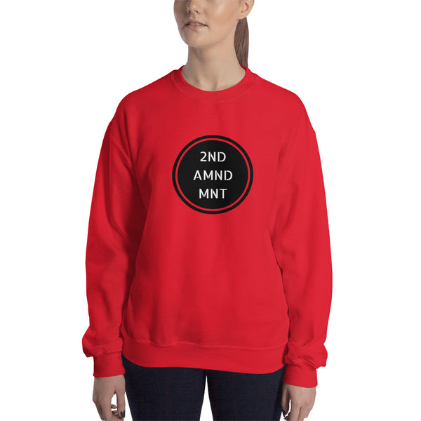 2ND AMNDMNT Sweatshirt