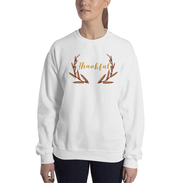 Thankful Sweatshirt