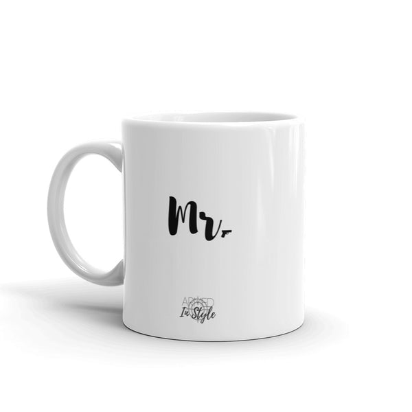 Mr. Mug