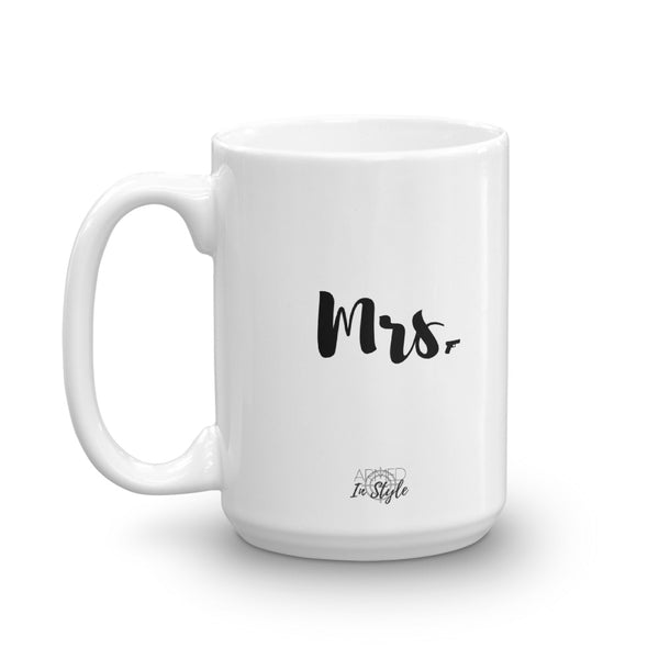 Mrs. Mug