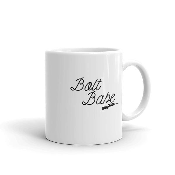 Bolt Babe Mug