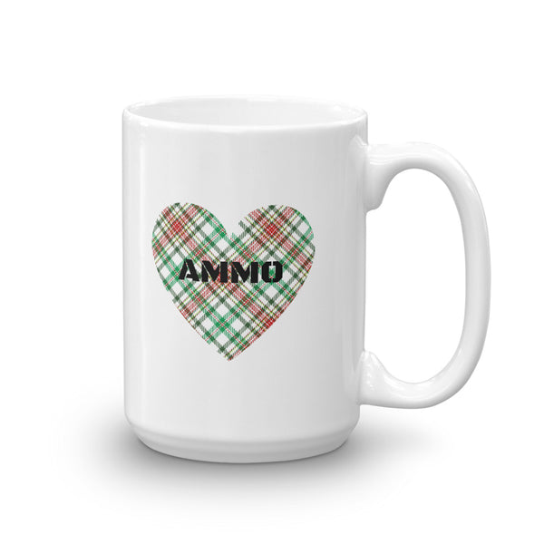 Christmas Ammo Love Mug