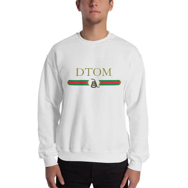 DTOM, Men's Sweatshirt
