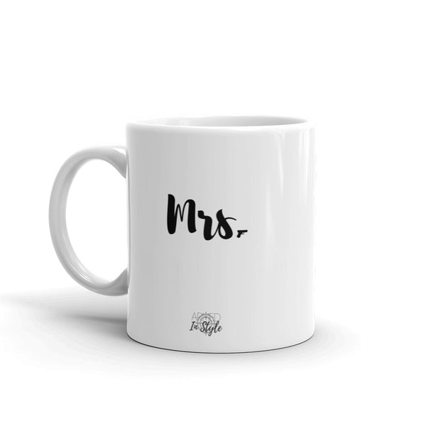 Mrs. Mug