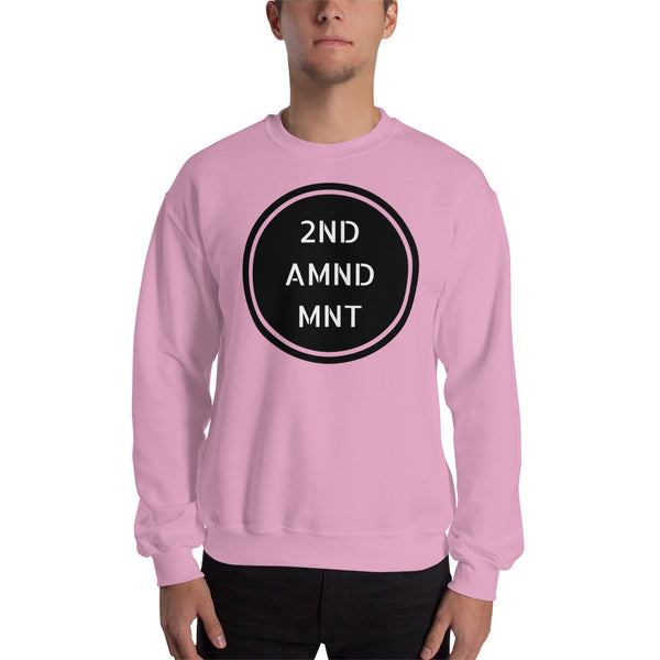 2ND AMNDMNT Men's Sweatshirt