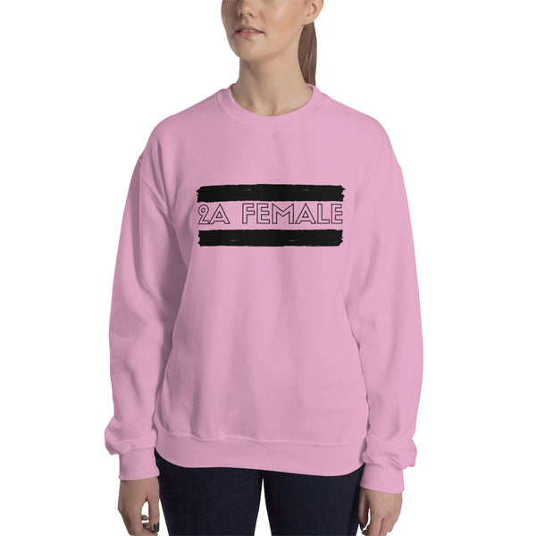 2A Female Sweatshirt