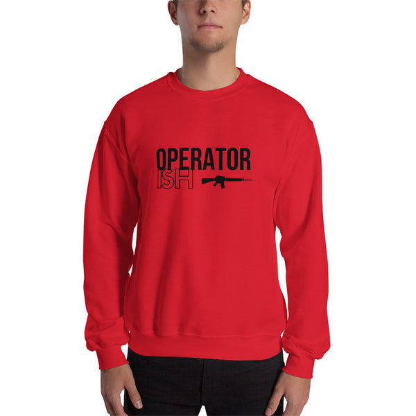 Operator ISH Men's Sweatshirt