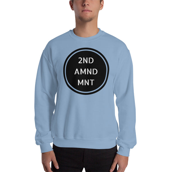 2ND AMNDMNT Men's Sweatshirt