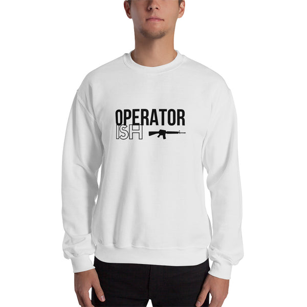 Operator ISH Men's Sweatshirt