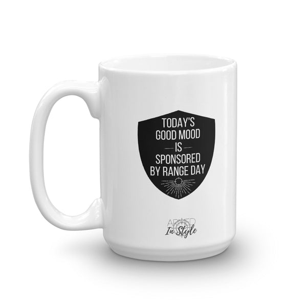 Today's Good Mood Mug