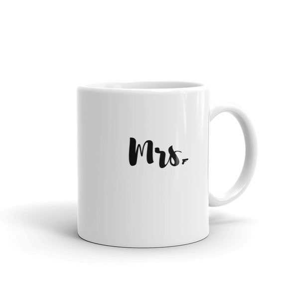 Mrs. Mug