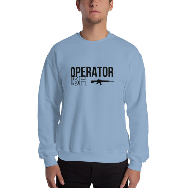 Operator ISH Men's Sweatshirt